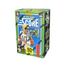 2025 Panini Score Football 6-Pack Blaster Box