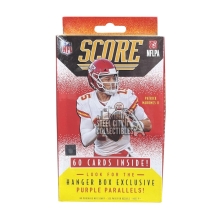 2021 Panini Score Football Hanger Box **PLEASE READ**