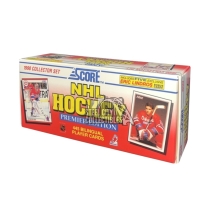 1990-91 Score Hockey Bilingual Factory Set **PLEASE READ**