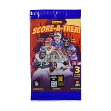 2025 Panini Score-A-Treat Football Halloween Treat Pack