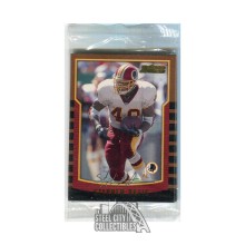 2000 Topps Bowman Football Sealed 6-Card Promo Pack