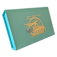 2026 Historic Autographs Sea & Air Series 1 Hobby Box
