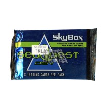 1993 Skybox Seaquest Pack