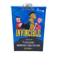 2026 Keepsake Invincible Season 2 Exclusive Blind Box