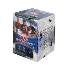 2025-26 Topps UEFA Club Competitions Soccer Blaster Box