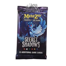 Metazoo Secret Shadows Booster Pack