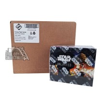 Star Wars: Unlimited - Secrets of Power Booster 6-Box Case