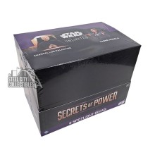 Star Wars: Unlimited - Secrets of Power Spotlight Deck Display