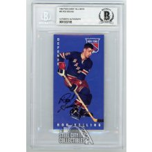 Rod Seiling 1994 Parkhurst Tall Boys Autographed Card #93 - BAS