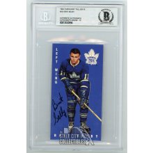 Brit Selby 1994 Parkhurst Tall Boys Autographed Card #121 - BAS 10