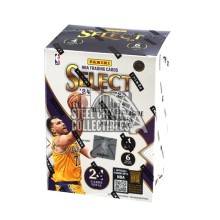 2024-25 Panini Select Basketball Hobby Blaster Box