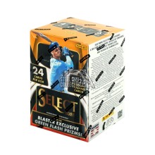 2025 Panini Select Baseball Hobby Blaster Box