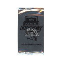 2025 Panini Select Football Dragon Scale Pack