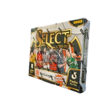 2025-26 Panini Select EuroLeague Basketball Hobby Box