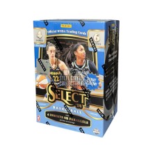 2024 Panini Select WNBA Basketball Blaster Box (Pink Ice Prizms)
