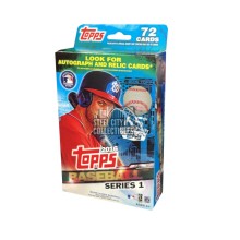 2016 Topps Series 1 Baseball Hanger Box