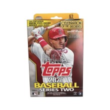 2020 Topps Series 2 Baseball Hanger Box