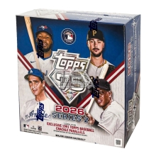 2026 Topps Series 2 Baseball Mega Box
