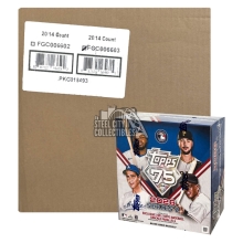 2026 Topps Series 2 Baseball Mega 20-Box Case