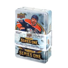 2025-26 Upper Deck Series 1 Hockey Tin