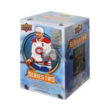 2025-26 Upper Deck Series 2 Hockey Blaster Box