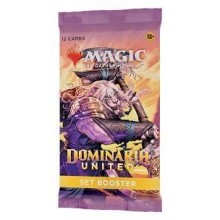 Magic the Gathering Dominaria United Set Booster Pack