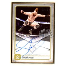 Sheamus 2020 Topps Transcendent Autograph Card #A-CW /25