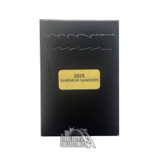 Shedeur Sanders 2025 Panini National VIP Exclusive Encased Autograph Pack