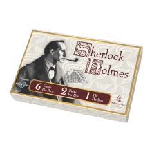 2026 Super Break Sherlock Holmes Keepsake Premiere Breaker Box