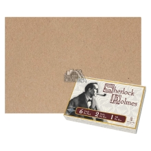2026 Super Break Sherlock Holmes Keepsake Premiere Breaker 10-Box Case