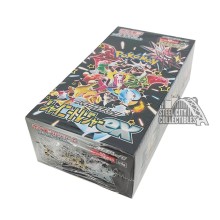 Pokemon Scarlet & Violet Shiny Treasure ex Japanese High Class Booster Box