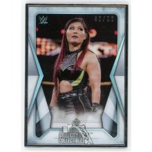 Io Shirai 2020 Topps Transcendent WWE Collection Card /50