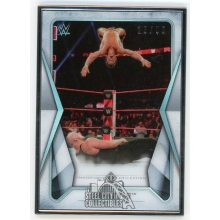 Shorty G 2020 Topps Transcendent WWE Collection Card /50