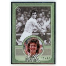 Pam Shriver 2020 Topps Transcendent Tennis Card #31 - /50