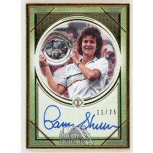 Pam Shriver 2020 Topps Transcendent Tennis Autographed Card /25