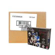 2025 Topps Signature Class Football Hobby 12-Box Case