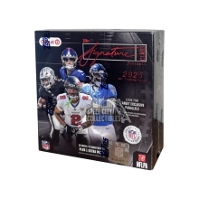 2025 Topps Signature Class Football Mega Box - Target