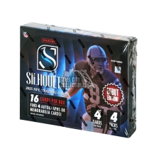 2025 Panini Silhouette Football Hobby Box Random Division Group Break #5 - Brett