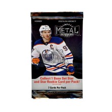 2023-24 Upper Deck Skybox Metal Universe Hockey Hobby Pack