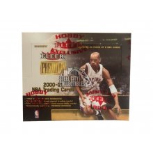 2000-01 Fleer Skybox Premium Basketball Hobby Box