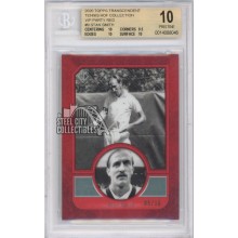 Stan Smith 2020 Topps Transcendent VIP Red Card #9 5/10 BGS 10 Pristine