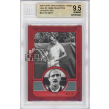 Stan Smith 2020 Topps Transcendent VIP Red Card #9 6/10 BGS 9.5 Gem Mint