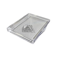 Ultra Pro 15ct Hinged Snap Case Box