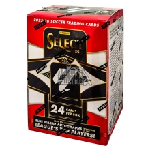 2025-26 Panini Select La Liga Blaster Box