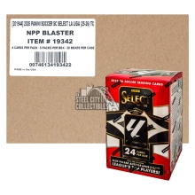 2025-26 Panini Select La Liga Blaster 20-Box Case