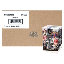 2025-26 Topps Stadium Club Chrome UEFA Champions League Soccer Blaster 40-Box Case