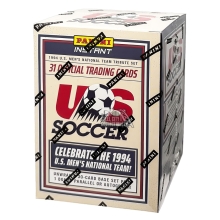 2026 Panini Instant 1994 USMNT Commemorative Soccer Box Set