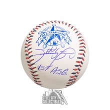 Sammy Sosa 1st ASG Autographed Official 1995 All Star Game Baseball - BAS COA