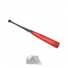 Juan Soto Autographed Old Hickory Red Baseball Bat - BAS COA