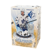 2024-25 Upper Deck SP Hockey Blaster Box